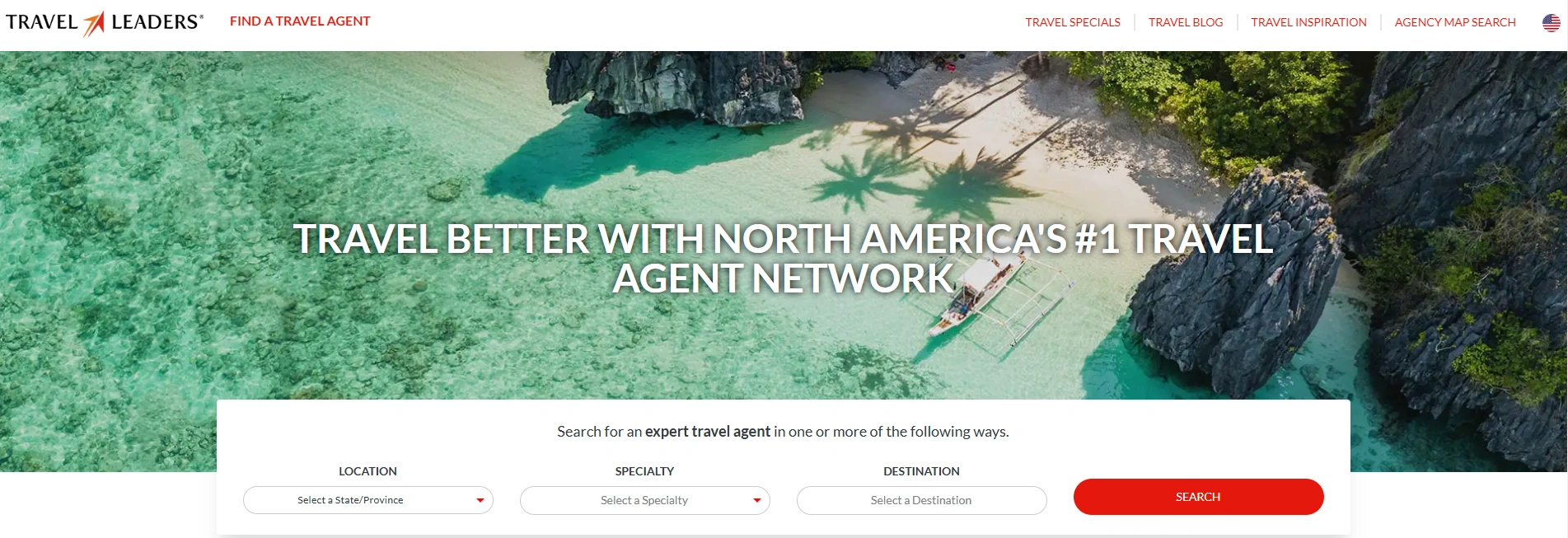 6. Travel advisor names